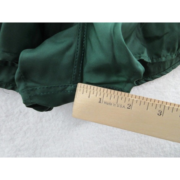 NWOT Vtg 90s Y2K PETER GREEN Cannon Nylon Men's Medium Made in USA - Picture 5 of 8